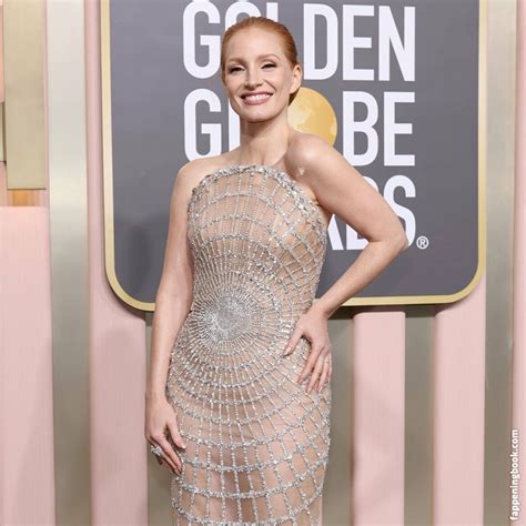 Jessica Chastain Nude The Fappening Photo Fappeningbook