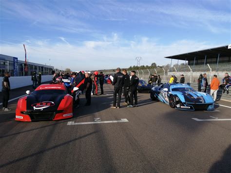 DIJON Round 2 Doublé en Ligier JS Cup et 4 podiums en Fun Cup Zosh