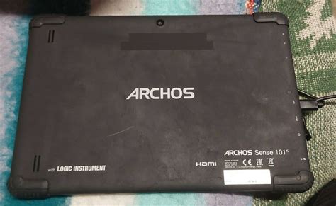 Tablette Archos Sense X Wi Fi G Batterie Hs Ebay