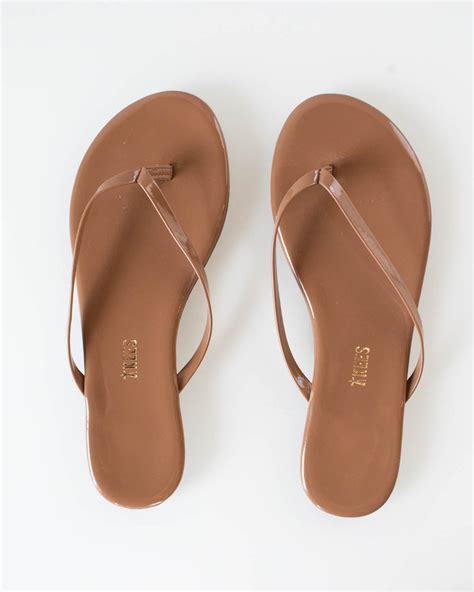 Glosses Flip Flop In Beach Bum