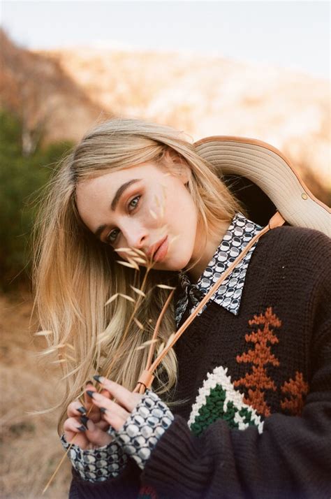 Sabrina Carpenter - "The Laterals" Photoshoot August 2020 (more photos) • CelebMafia