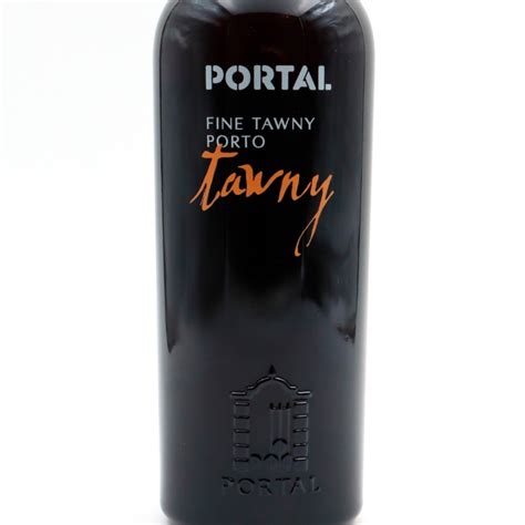 Vinho Do Porto Quinta Do Portal Fine Tawny Vinhos Fortificados Vin