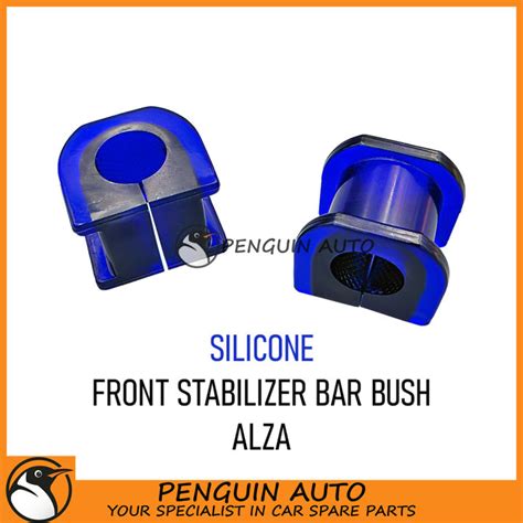 Perodua Alza Front Stabilizer Bar Bush Silicone Pc Lazada