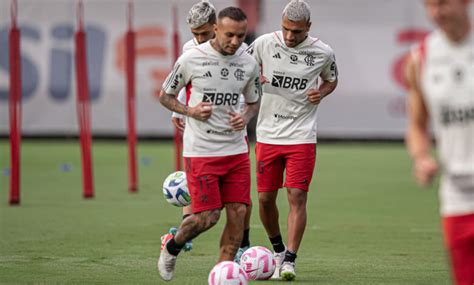 Escalação do Flamengo Tite deve promover apenas uma mudança para