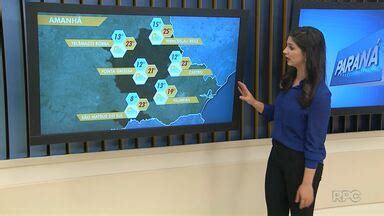 Meio Dia Paraná Ponta Grossa A previsão de sol e calor continua nos