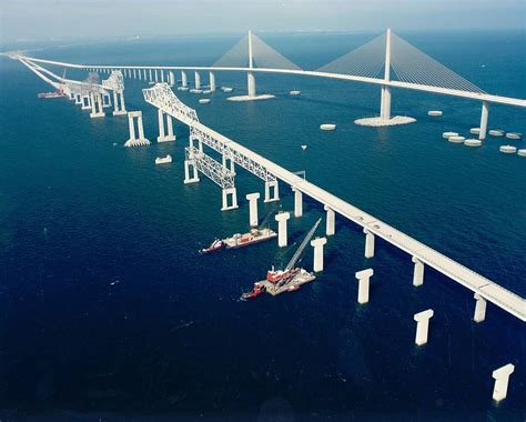 Top 10 Facts About The Sunshine Skyway Bridge