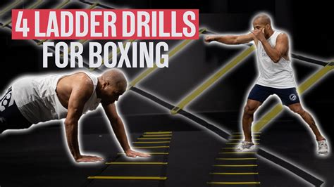 Agility Ladder Boxing Drills Cheap Sellers | www.pinnaxis.com