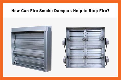 Where Are Fire Smoke Dampers Required