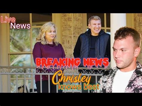 Todd And Julie Chrisley Experiencing Nightmare Prison Stays