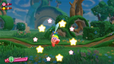 Kirby Star Allies Nintendo Switch Juegos Nintendo