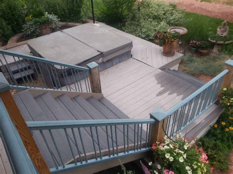 How To Build A Deck To Support A Hot Tub TNT Home Improvements