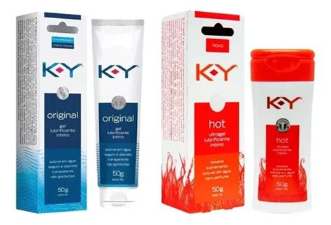 Ky Gel Lubrificante Intimo Hot Ky Original Neutro G Cada Mercadolivre
