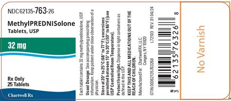 DailyMed - METHYLPREDNISOLONE tablet