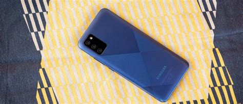 Samsung Galaxy A02s Обзор – Telegraph