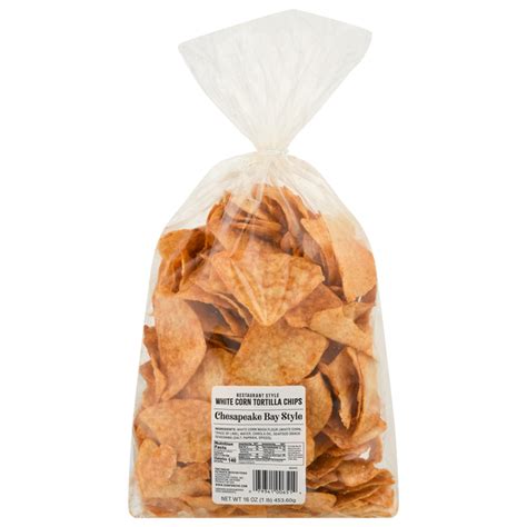 Save on Don Pancho Tortilla Chips Chesapeake Bay Style Order Online Delivery | Giant