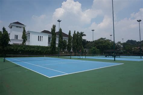 Lapangan Tenis Jakarta Terbaik Cek Rekomendasinya Di Sini