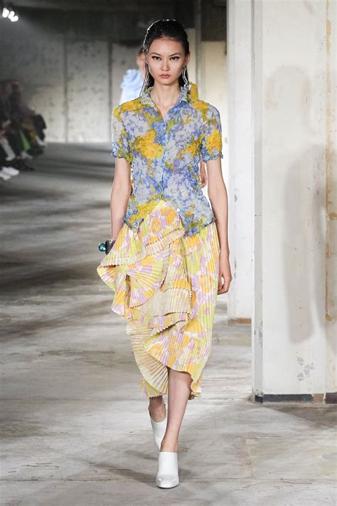 Dries Van Noten Spring Summer Ready To Wear