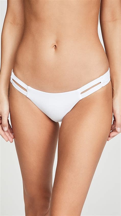 Vitamin A Neutra Hipster Bikini Bottoms Shopbop