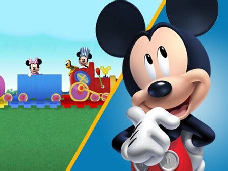 Mickey Mouse Clubhouse Video Mickey Mouse Clubhouse Choo Choo