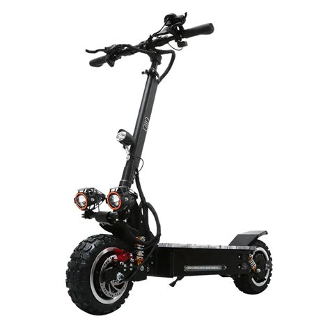 3200W Powerful Electric Scooter Off Road Skateboard Longboard Adult ...