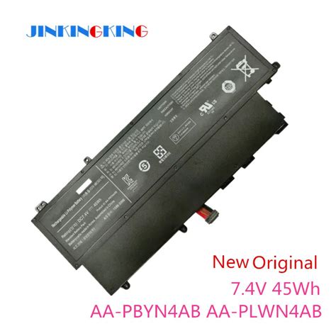 Original 74v 45wh Laptop Battery Aa Pbyn4ab Aa Plwn4ab Ba43 00336a For