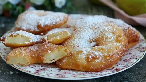 Recette Beignet Aux Pommes Grand M Re Ma Patisserie