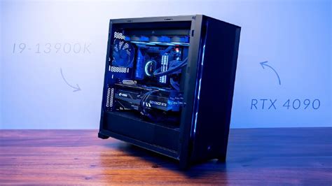 My Ultimate I9 13900k Rtx 4090 Gaming And Editing Pc Build Nestia