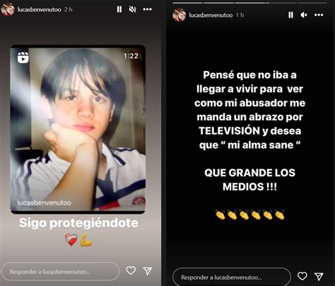 Maite Peñoñori Arremetió Contra Fernando Burlando Tras Su Cruce En