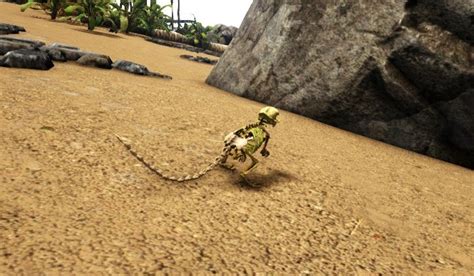 Chibi-Skeletal Jerboa - ARK: Survival Evolved Wiki