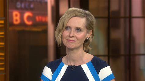 Another Sex And The City Movie Cynthia Nixon Says The Ladies Would