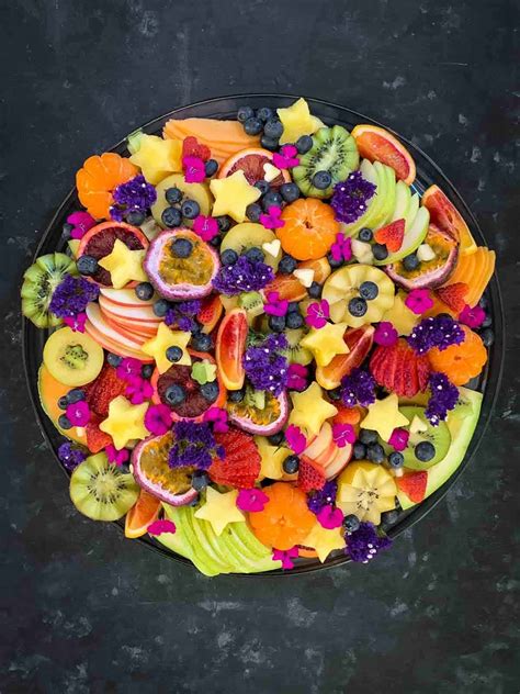 How To Decorate A Fruit Platter Atelier Yuwa Ciao Jp