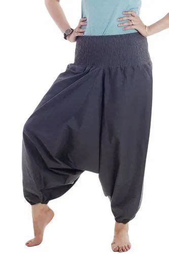 Plain Yoga Cotton Harem Trouser Pant At Rs 290 Piece Harem Pants In