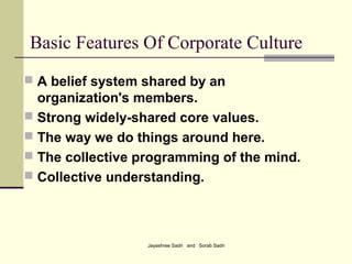 Organisational culture | PPT | Free Download