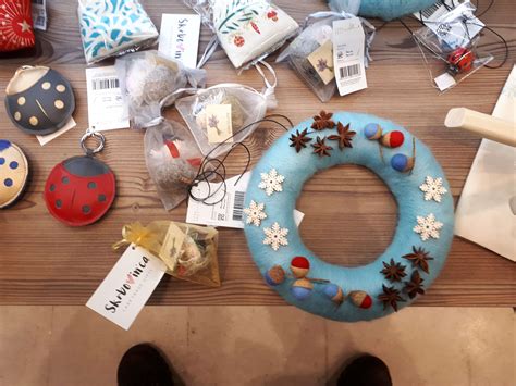 Skrbovinca Care Trade” Souvenirs That Show Ljubljanas Growing