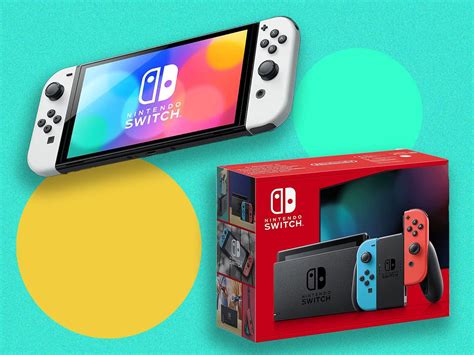 Nintendo Switch January Sales 2023 Best Deals On The Oled Console At