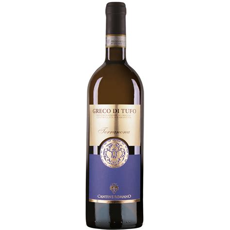 Romano Terranona Greco Di Tufo Docg