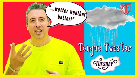 Tongue Twister Tuesday Ep15 Lesser Leather Never Weathered