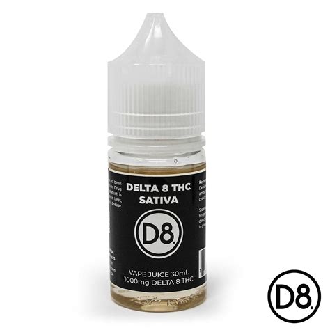 D8 Thc Shop Delta 8 Sativa Vape Juice Leafly