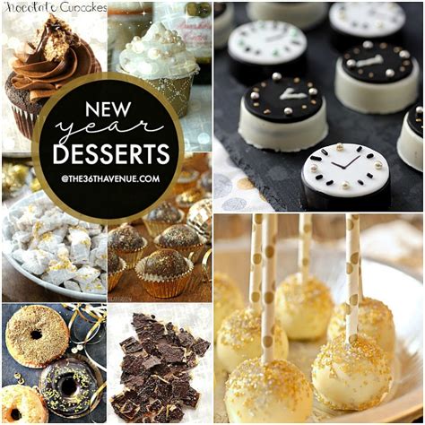 New Year's Eve Desserts : New Year S Eve Desserts Cooking Light : Our ...