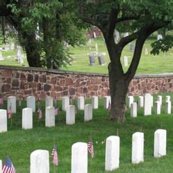 Alexandria National Cemetery - Funeral Services & Cemeteries ...