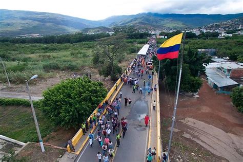 Colombia Y Venezuela Afinan Detalles Para Reapertura Fronteriza Radio