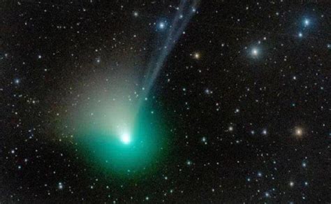 Cómo Ver El Paso Del Cometa Verde Desde Oaxaca Sin Esperar Otros 50 Mil Años Oaxaca