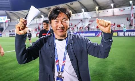 Media Vietnam Ketakutan Strategi Shin Tae Yong Jelang Timnas Indonesia