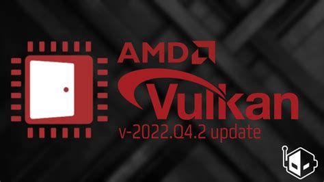 AMD S Open Source AMDVLK Vulkan Driver 22 Q4 2 Delivers Even Better