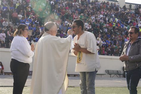 Photos 92nd Procession Mass Honoring Our Lady Of Guadalupe