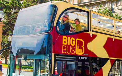 Big Bus Wien Hop On Hop Off Stadtrundfahrten 2024