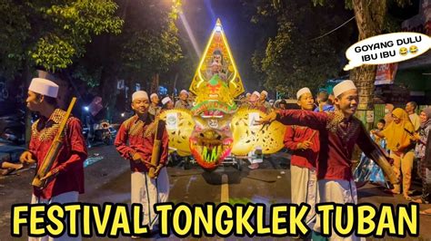 Gagah Serem Semarak Festival Tongklek Ramadhan Pc Ipnu Ippnu