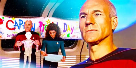 Unveiling The Exclusive Star Trek Captain Who Earned His Own Holiday