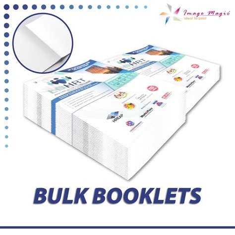 Bulk Booklet Printing Magazine Print Catalog Print