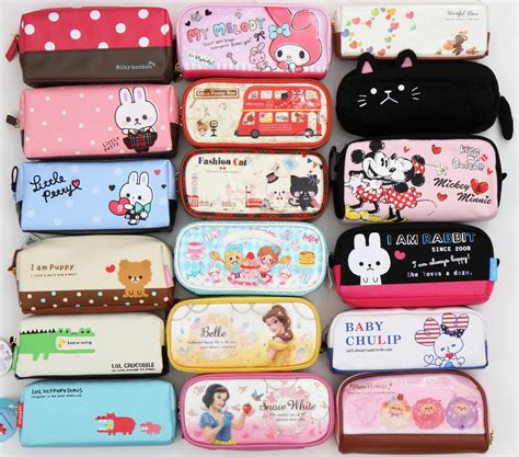 Lots Of New Japanese Pencil Cases Arrived In Our Shop We Have Cats